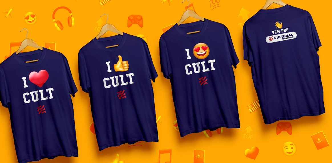 Cultural: I Love Cult
